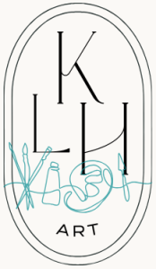 KLH art logo